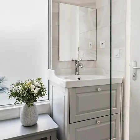 Sweet Batignolles 1 Bedroom - N37 * Parigi