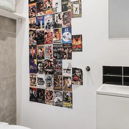 Sweet Batignolles 1 Bedroom - N37 Parigi
