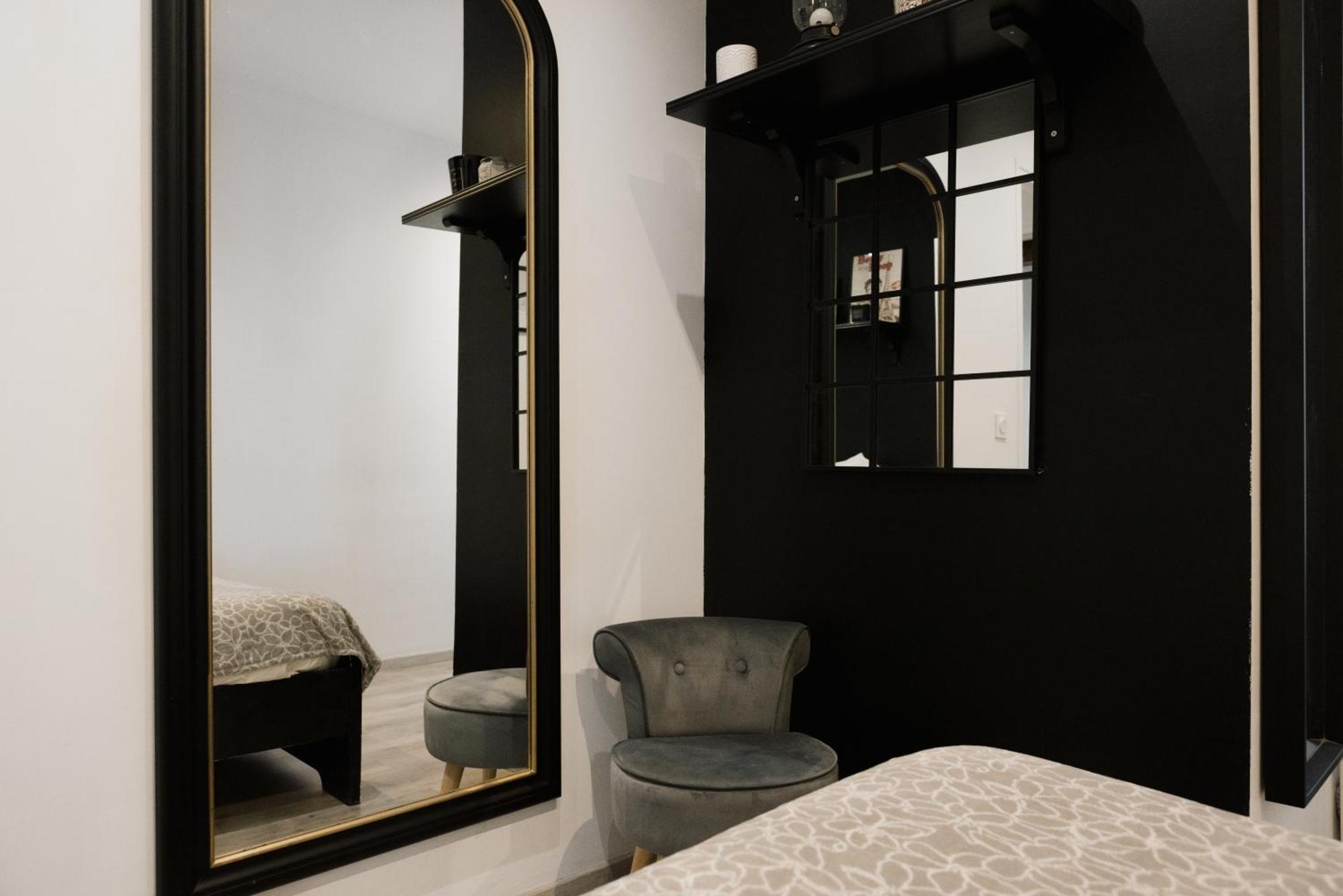Appartamento Sweet Batignolles 1 Bedroom - N37 Parigi