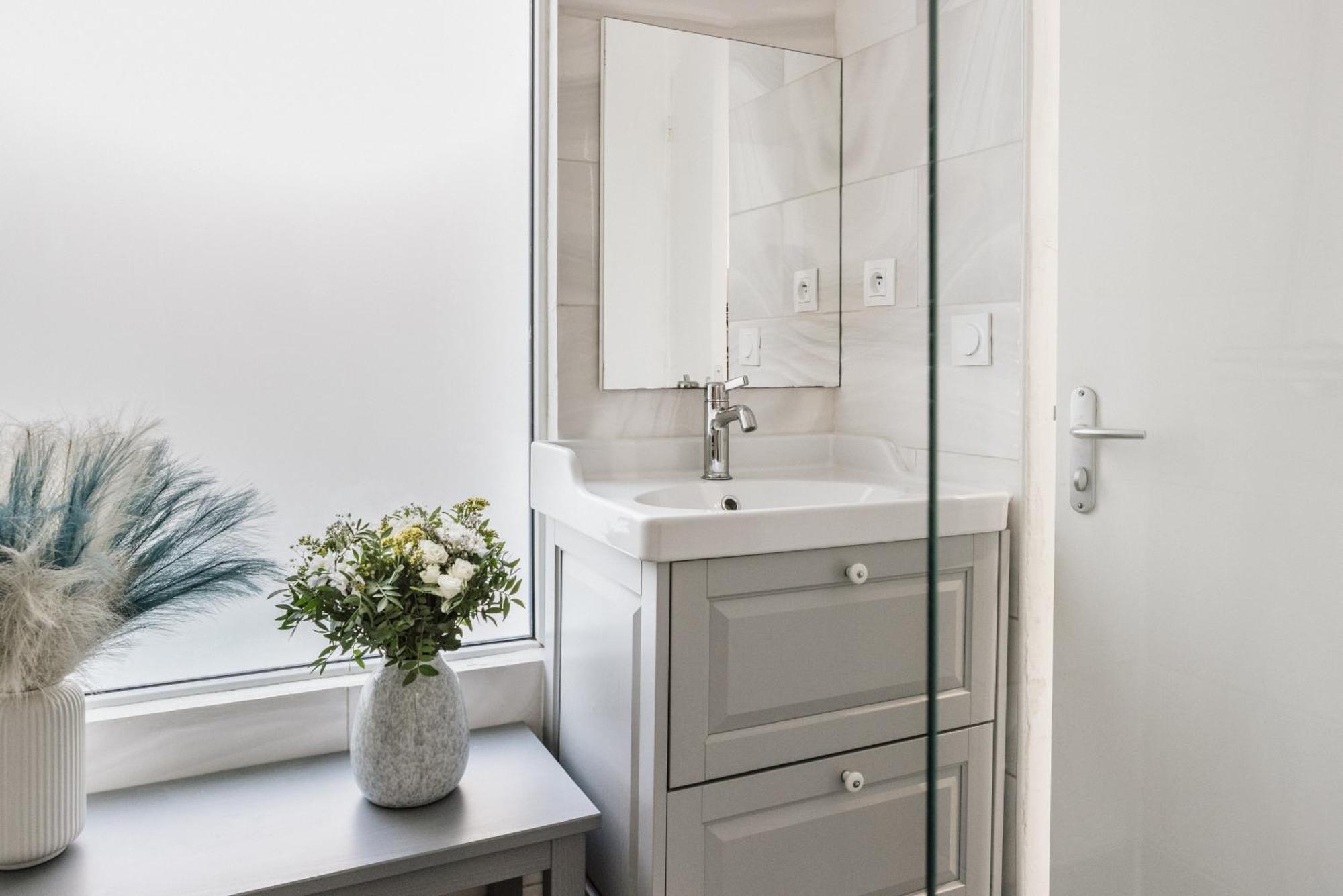 Sweet Batignolles 1 Bedroom - N37 * Parigi