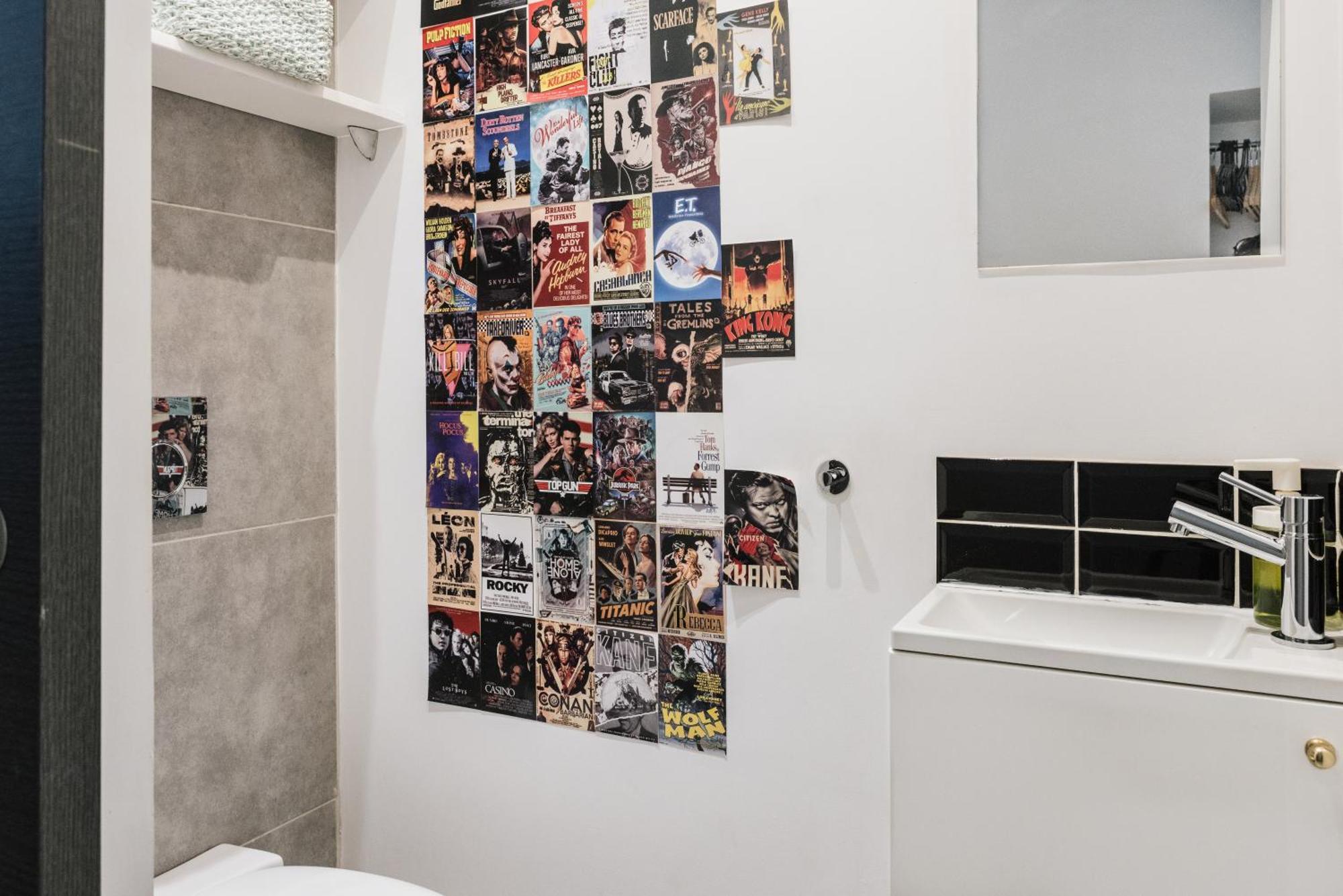 Sweet Batignolles 1 Bedroom - N37 Parigi