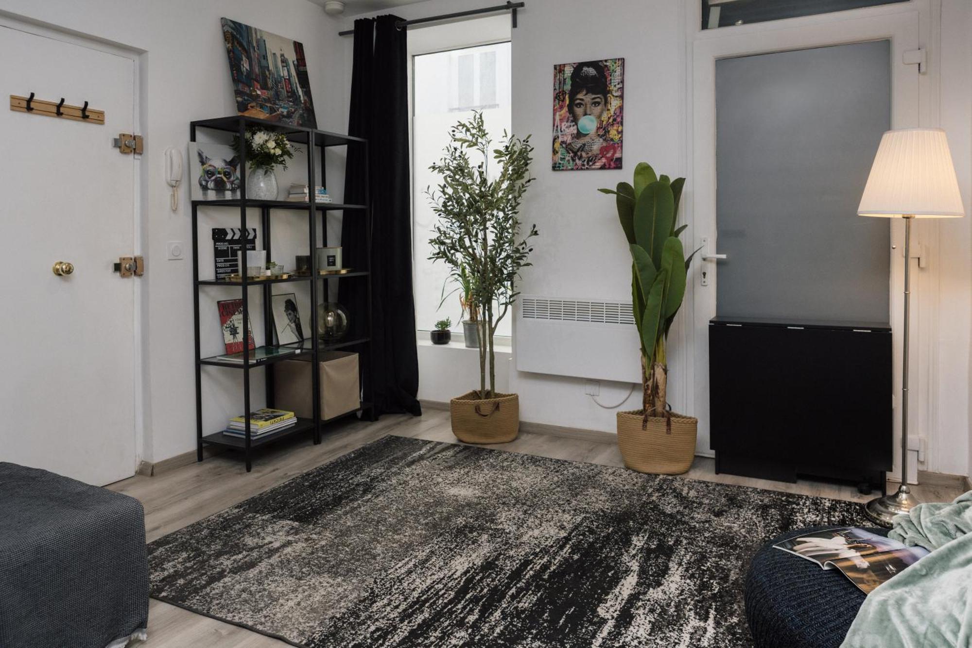 Sweet Batignolles 1 Bedroom - N37